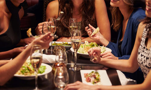 Hen parties with a difference from French chef Michel Lemoine - make it an occasion to remember