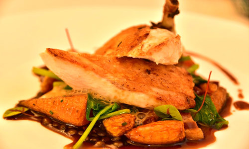 Fabulous meals delivered to your door - freshly prepared by French chef Michel Lemoine
